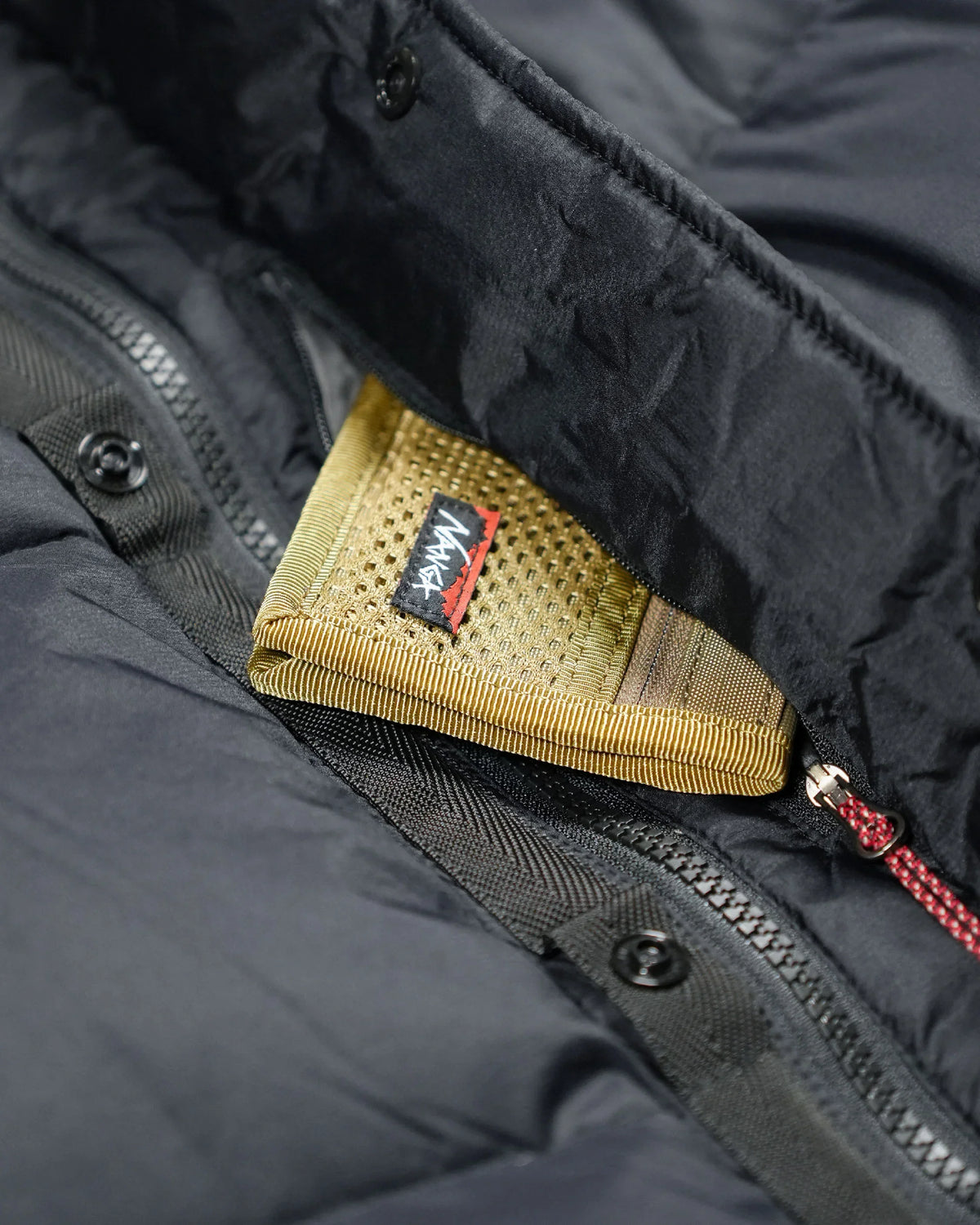 Nanga Liteforce Down Jacket / BLK - Wild Camping