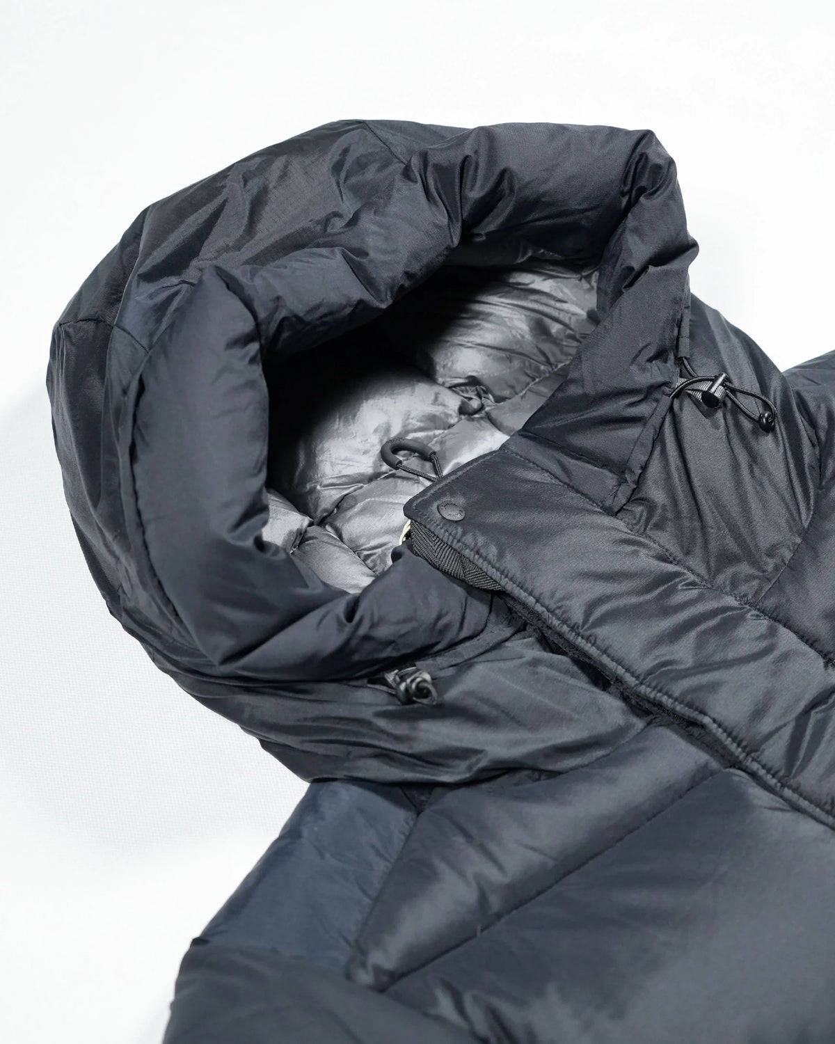 Nanga Liteforce Down Jacket / BLK - Wild Camping