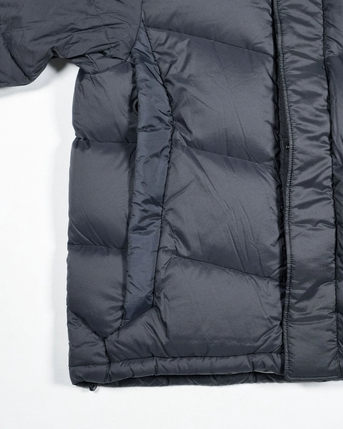 Nanga Liteforce Down Jacket / BLK - Wild Camping