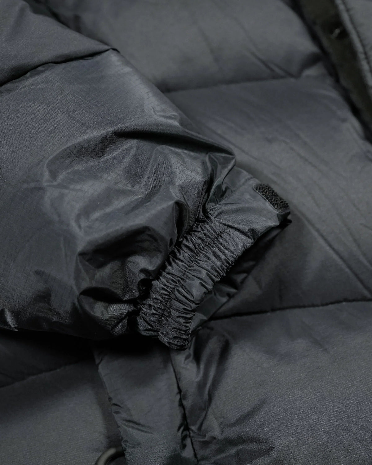 Nanga Liteforce Down Jacket / BLK - Wild Camping
