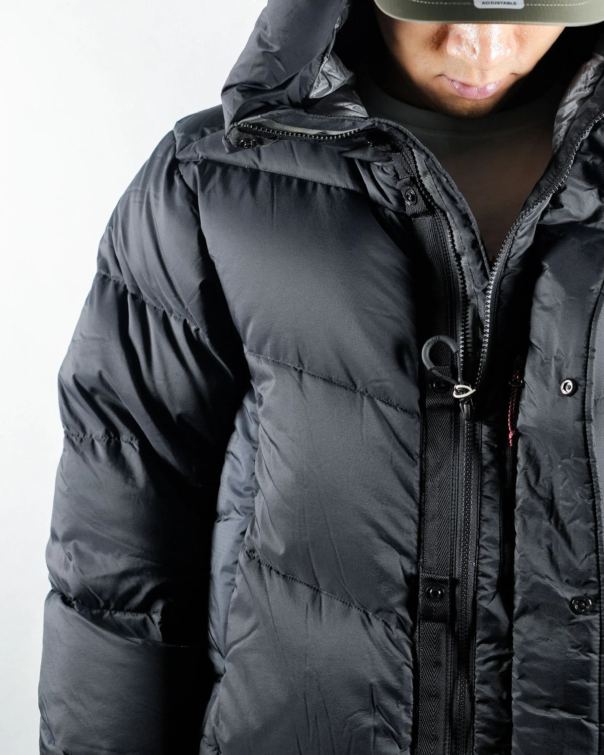 Nanga Liteforce Down Jacket / BLK - Wild Camping