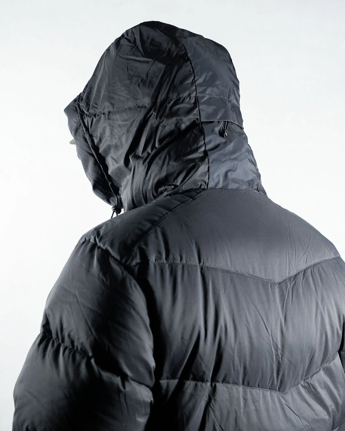 Nanga Liteforce Down Jacket / BLK - Wild Camping