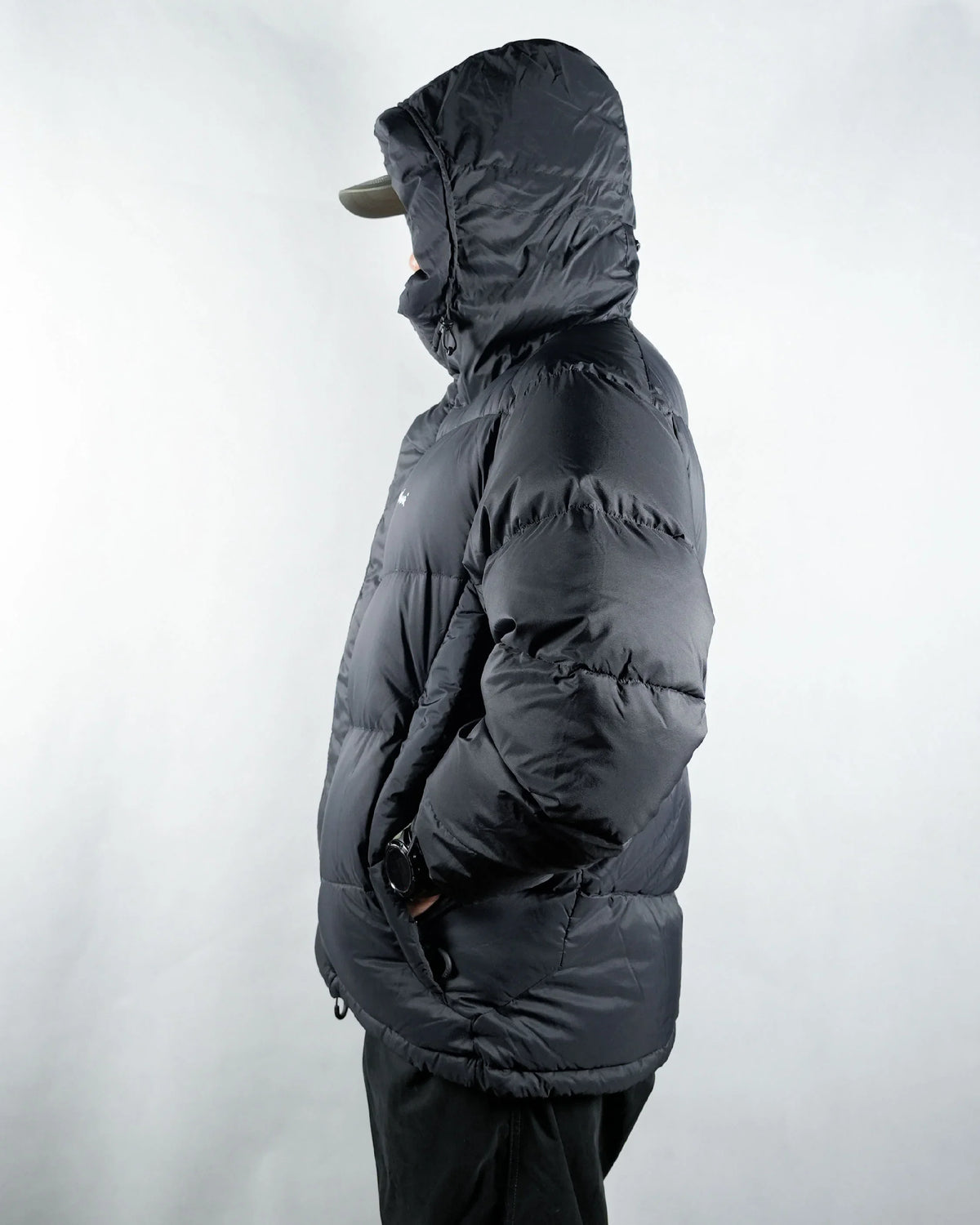Nanga Liteforce Down Jacket / BLK - Wild Camping