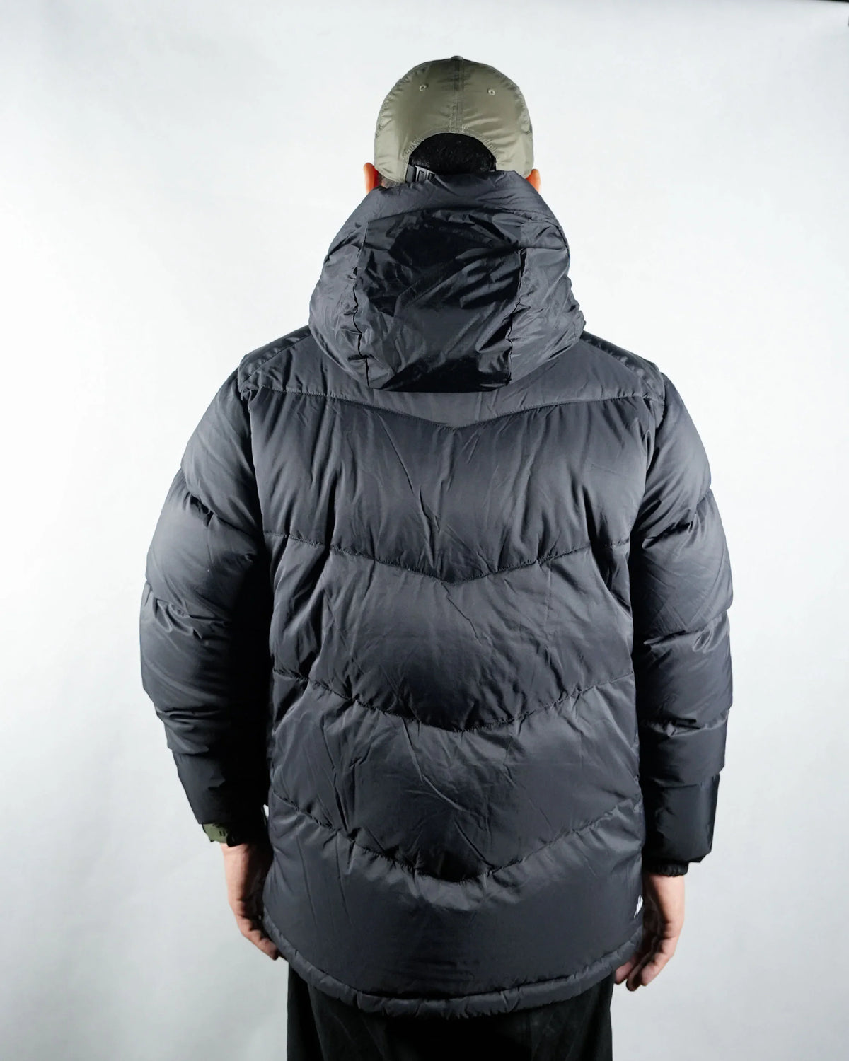 Nanga Liteforce Down Jacket / BLK - Wild Camping