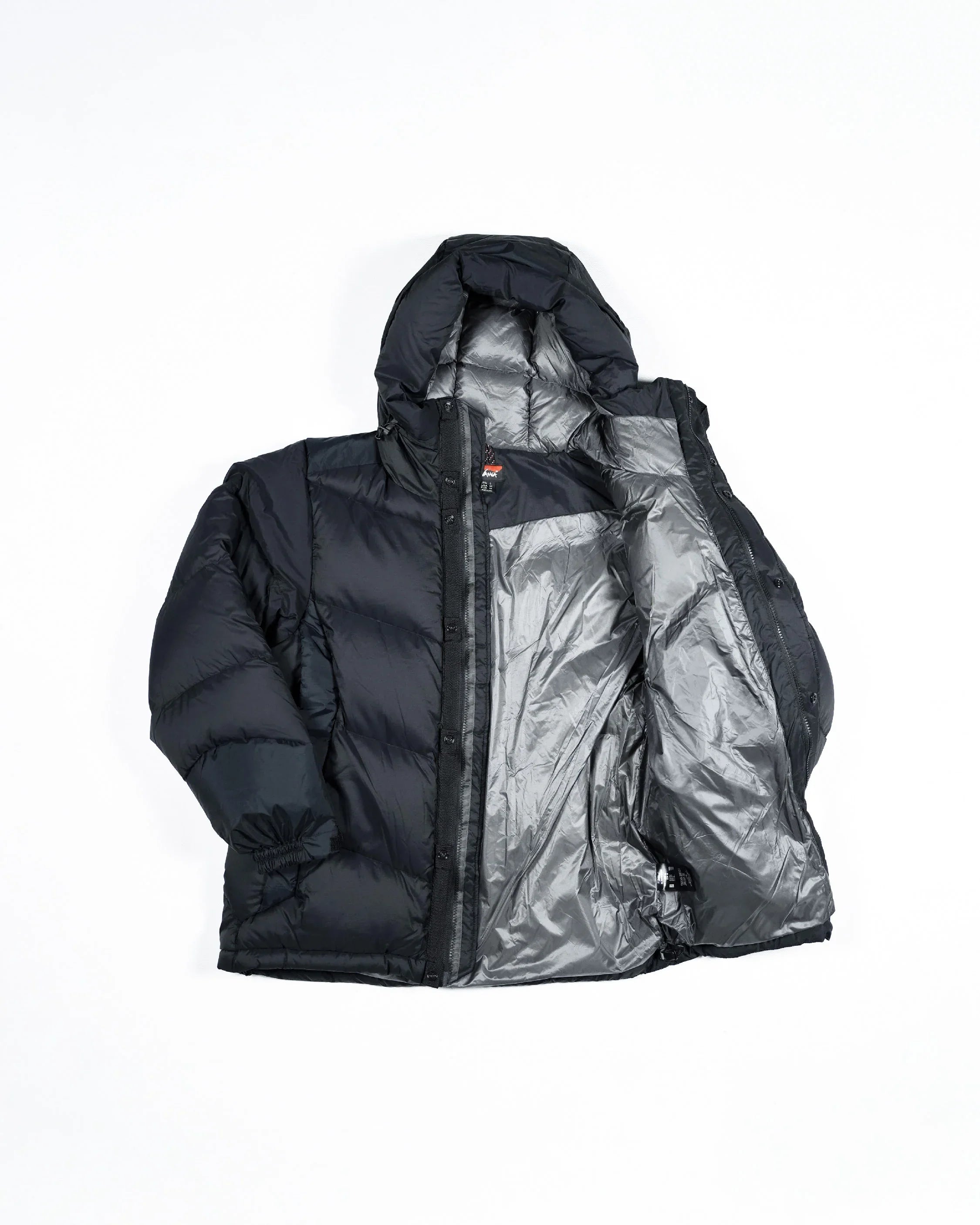 Nanga Liteforce Down Jacket / BLK - Wild Camping