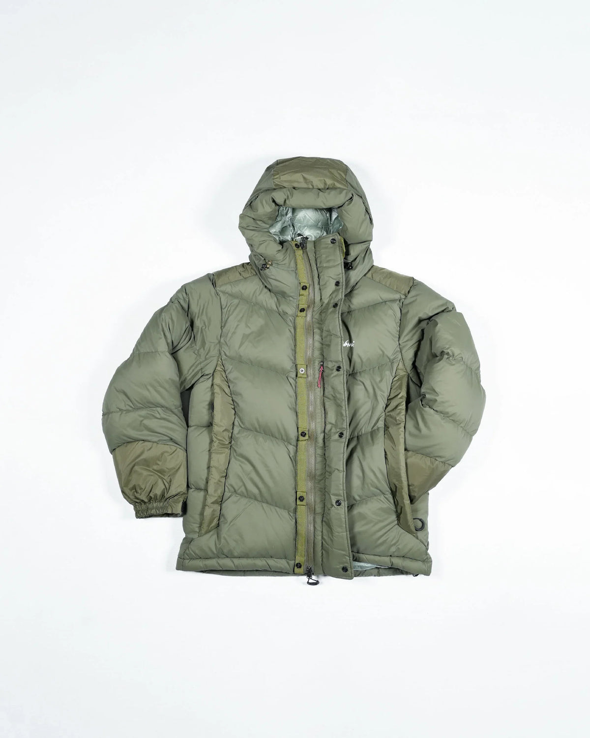 Nanga Liteforce Down Jacket / KHA - Wild Camping