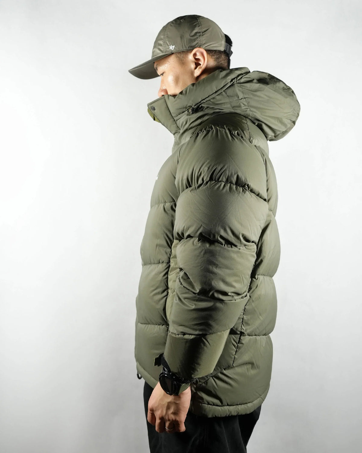 Nanga Liteforce Down Jacket / KHA - Wild Camping