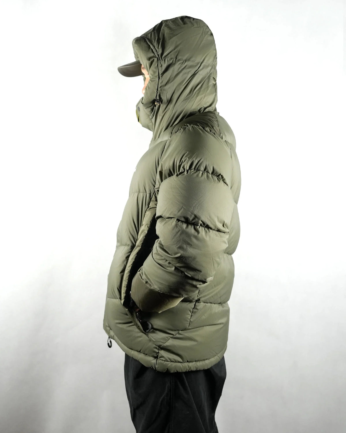 Nanga Liteforce Down Jacket / KHA - Wild Camping
