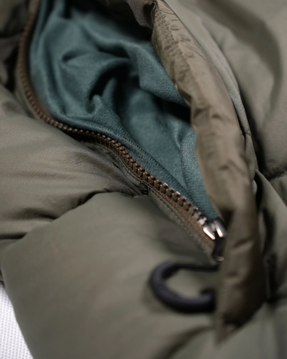 Nanga Liteforce Down Jacket / KHA - Wild Camping