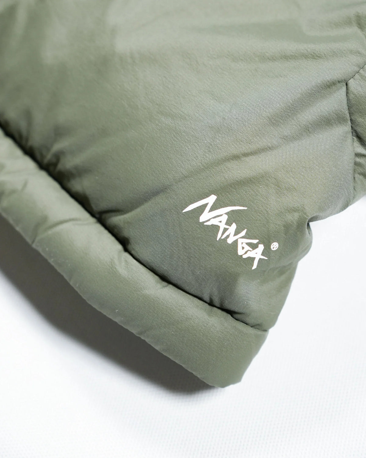 Nanga Liteforce Down Jacket / KHA - Wild Camping