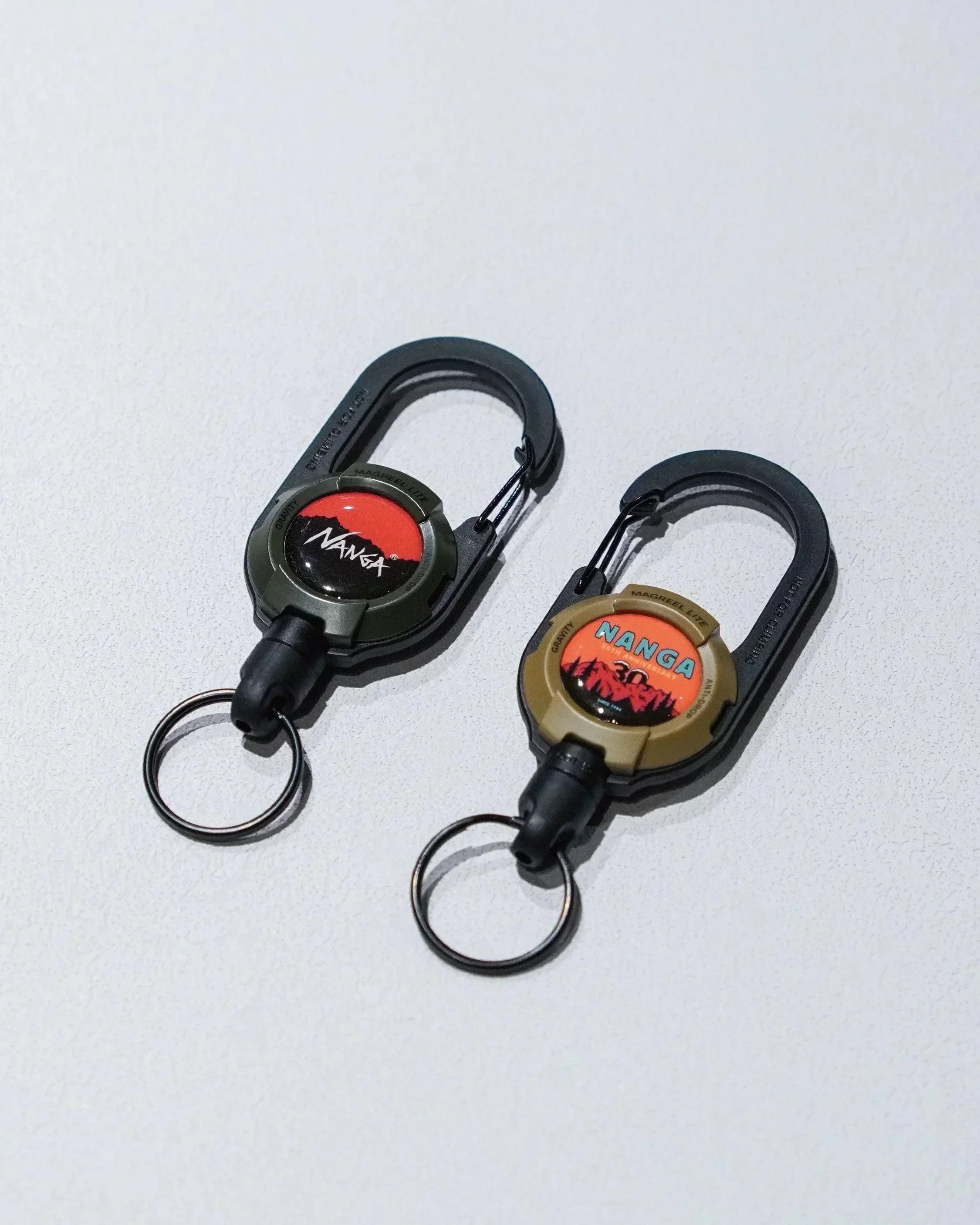 【30th Anniv.】Nanga × Root Co. Mag Reel Lite - Wild Camping