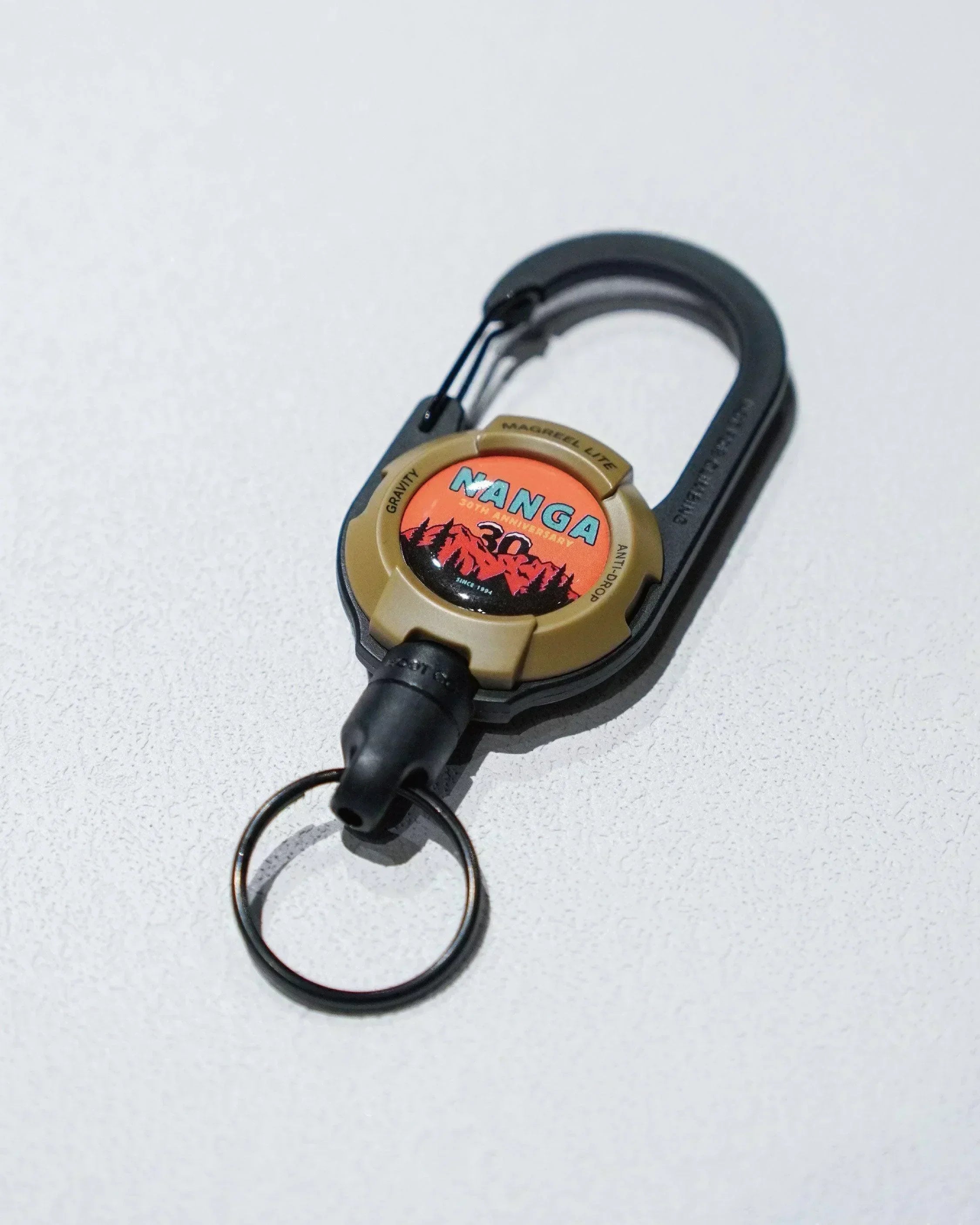 【30th Anniv.】Nanga × Root Co. Mag Reel Lite - Wild Camping