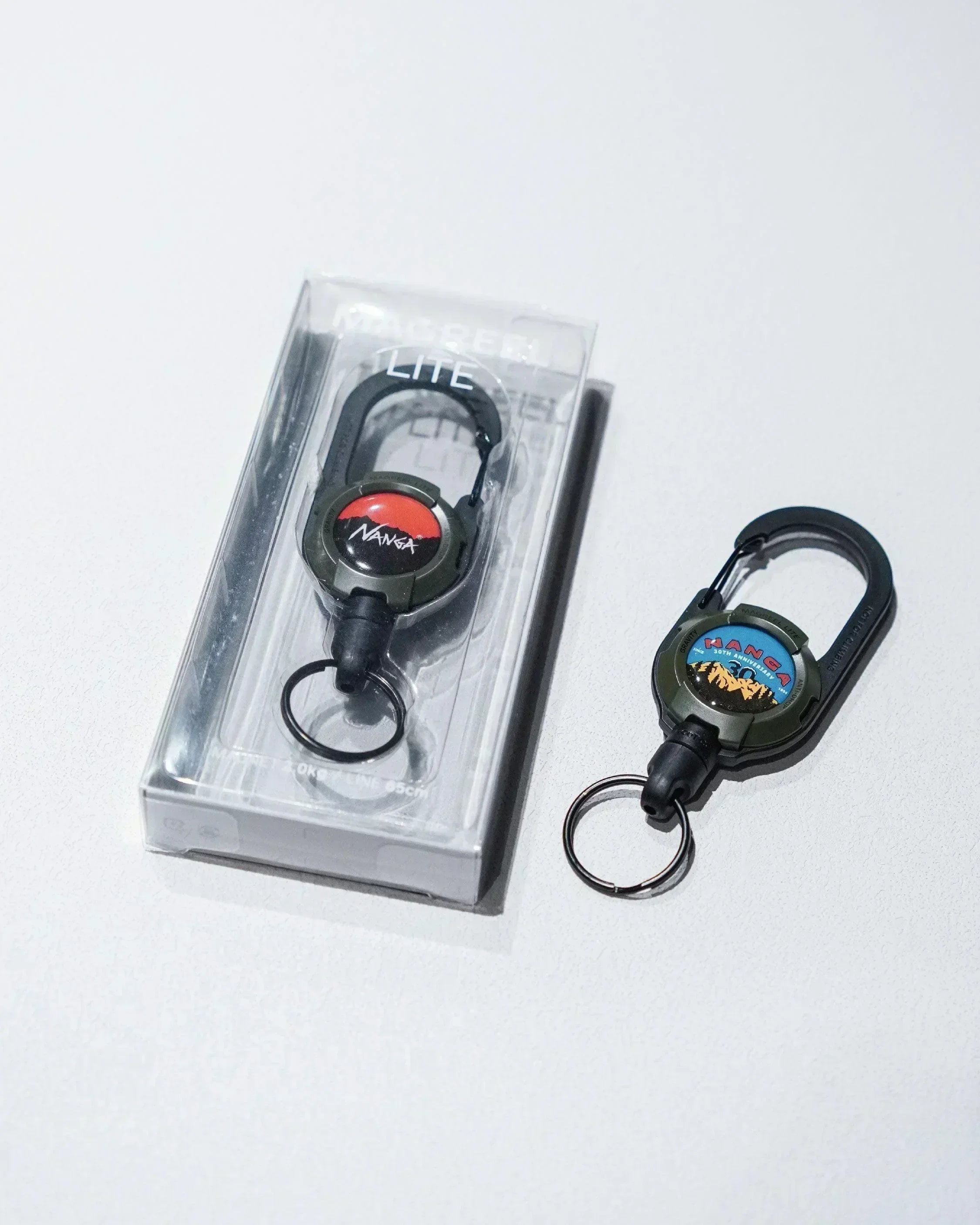 【30th Anniv.】Nanga × Root Co. Mag Reel Lite - Wild Camping