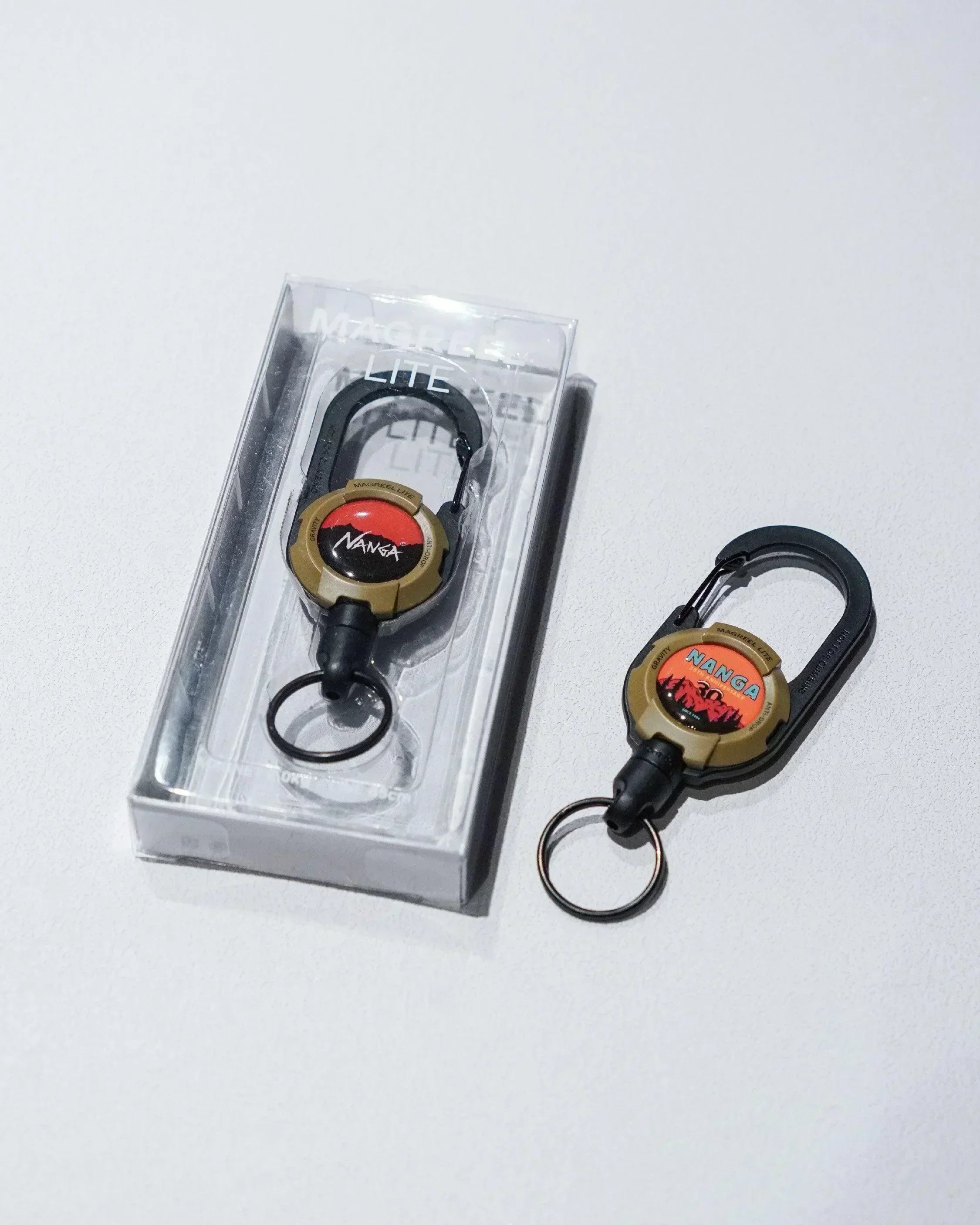 【30th Anniv.】Nanga × Root Co. Mag Reel Lite - Wild Camping
