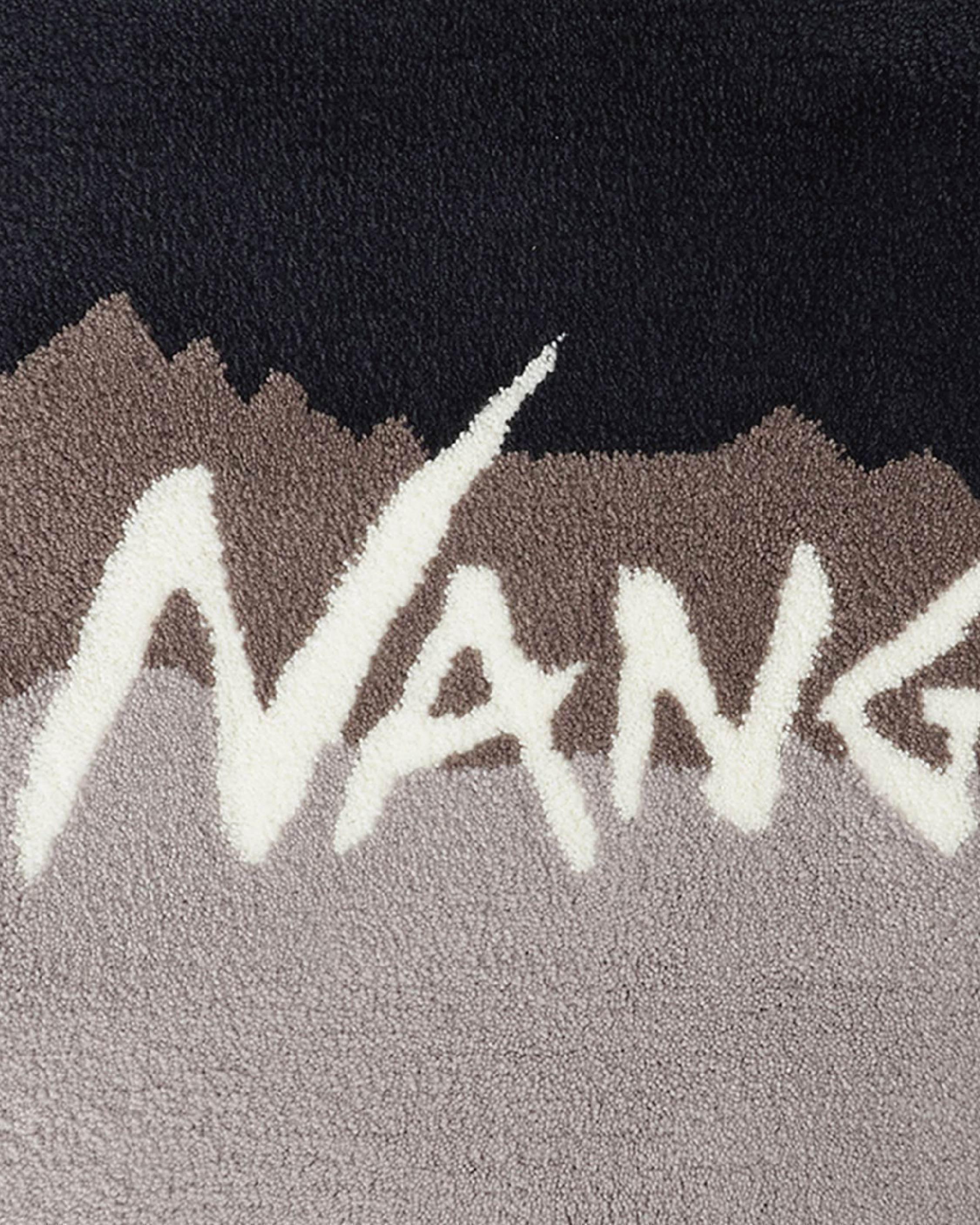 Nanga Ridgeline Gradation Rug - Wild Camping