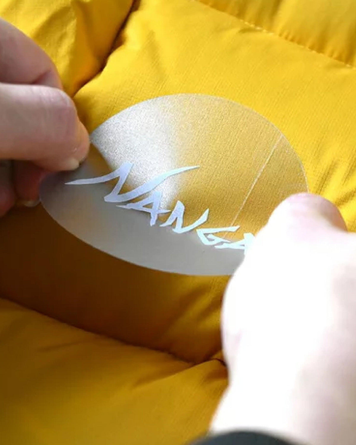 Nanga Repair Patch - Wild Camping
