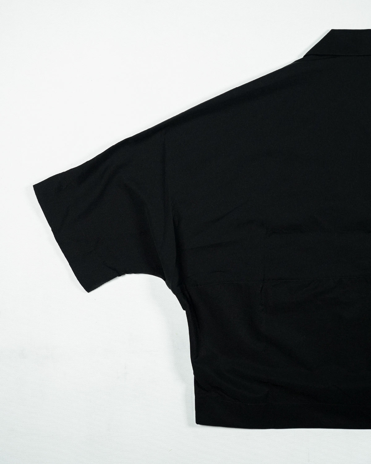 Nanga DotAir® Comfy Shirt WM / BLK - Wild Camping