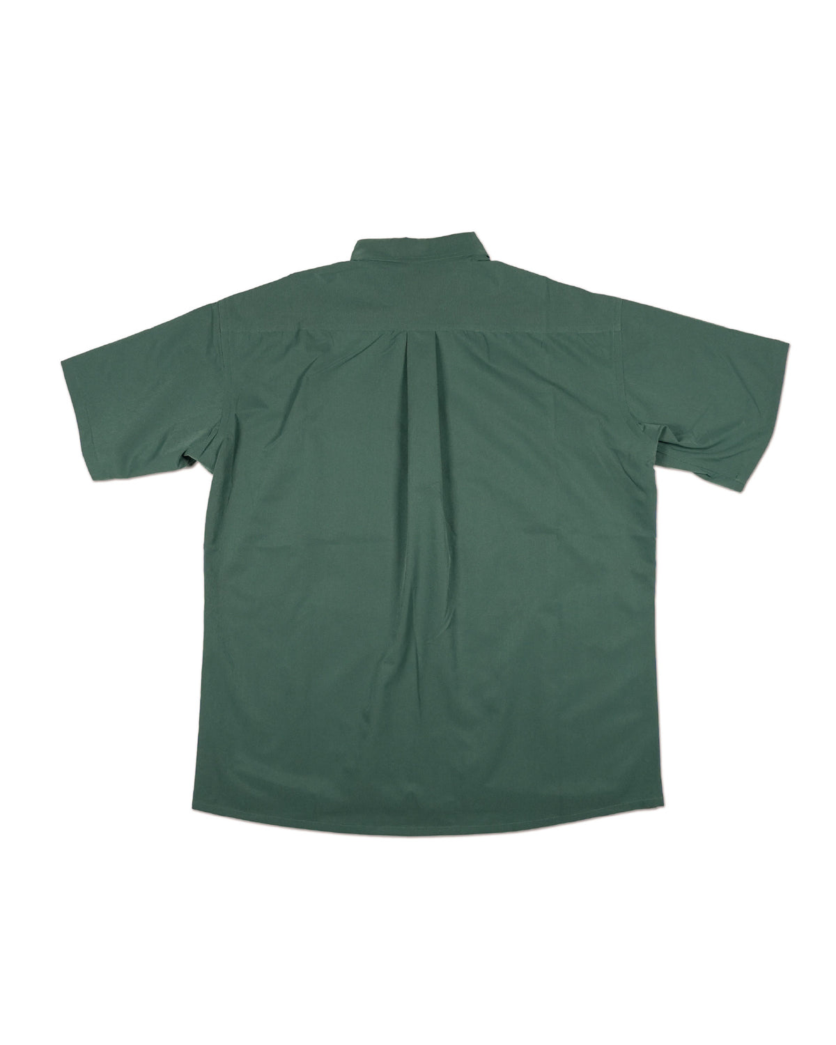 Nanga DotAir® Comfy Shirt / GRN - Wild Camping