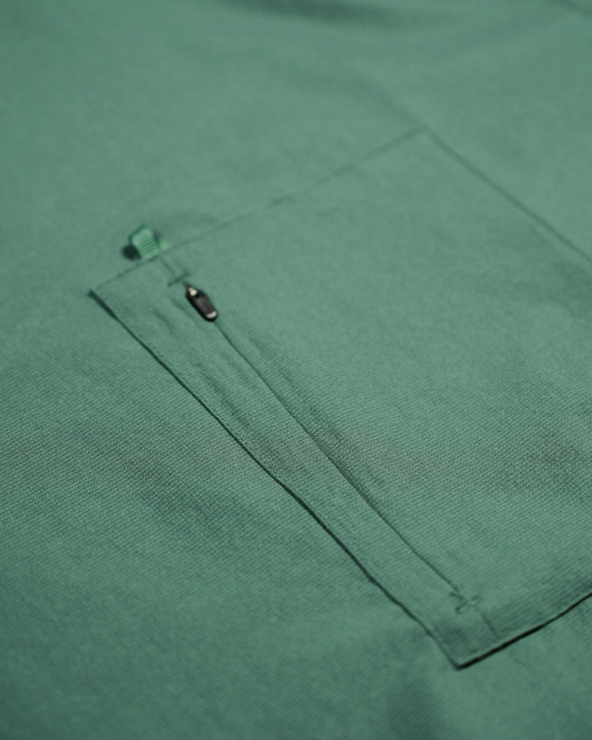 Nanga DotAir® Comfy Tee / GRN - Wild Camping