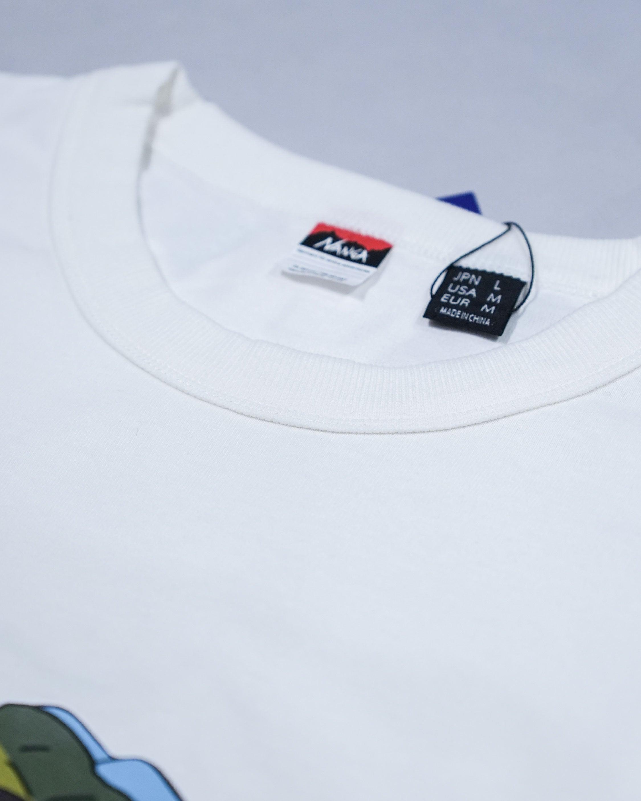 Nanga ECO Hybrid Tee (Unisex) / ODM PT - Wild Camping