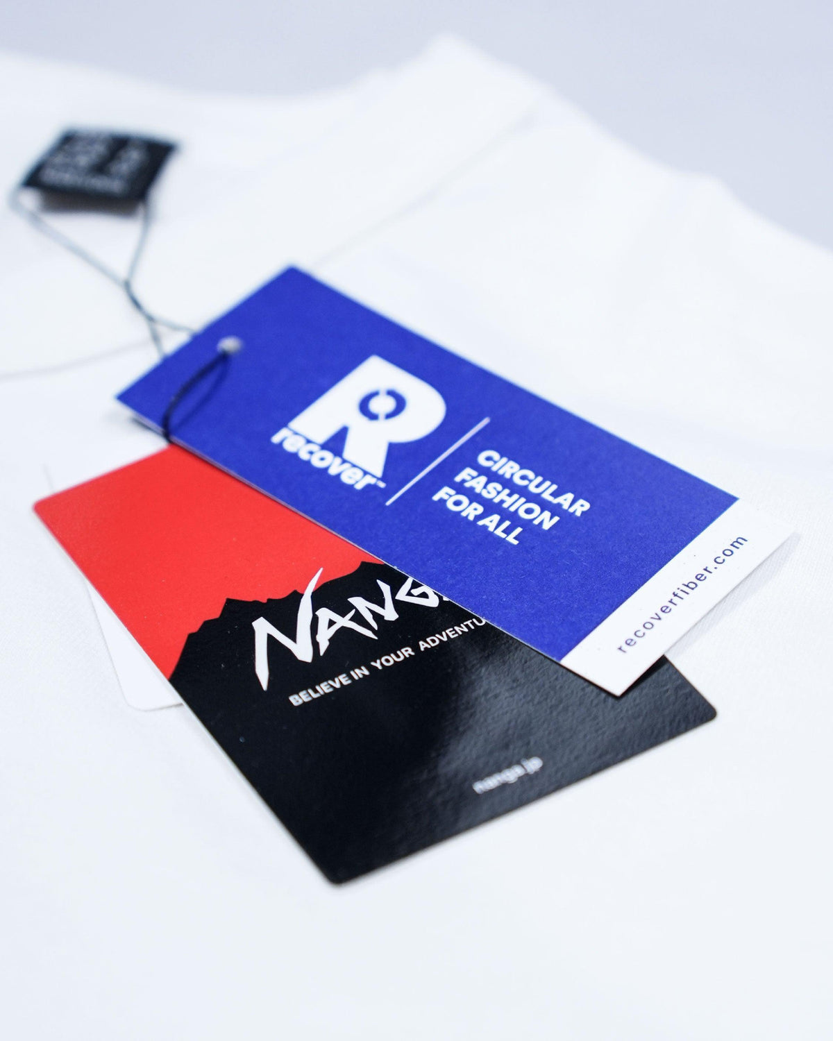 Nanga ECO Hybrid Tee (Unisex) / ODM PT - Wild Camping