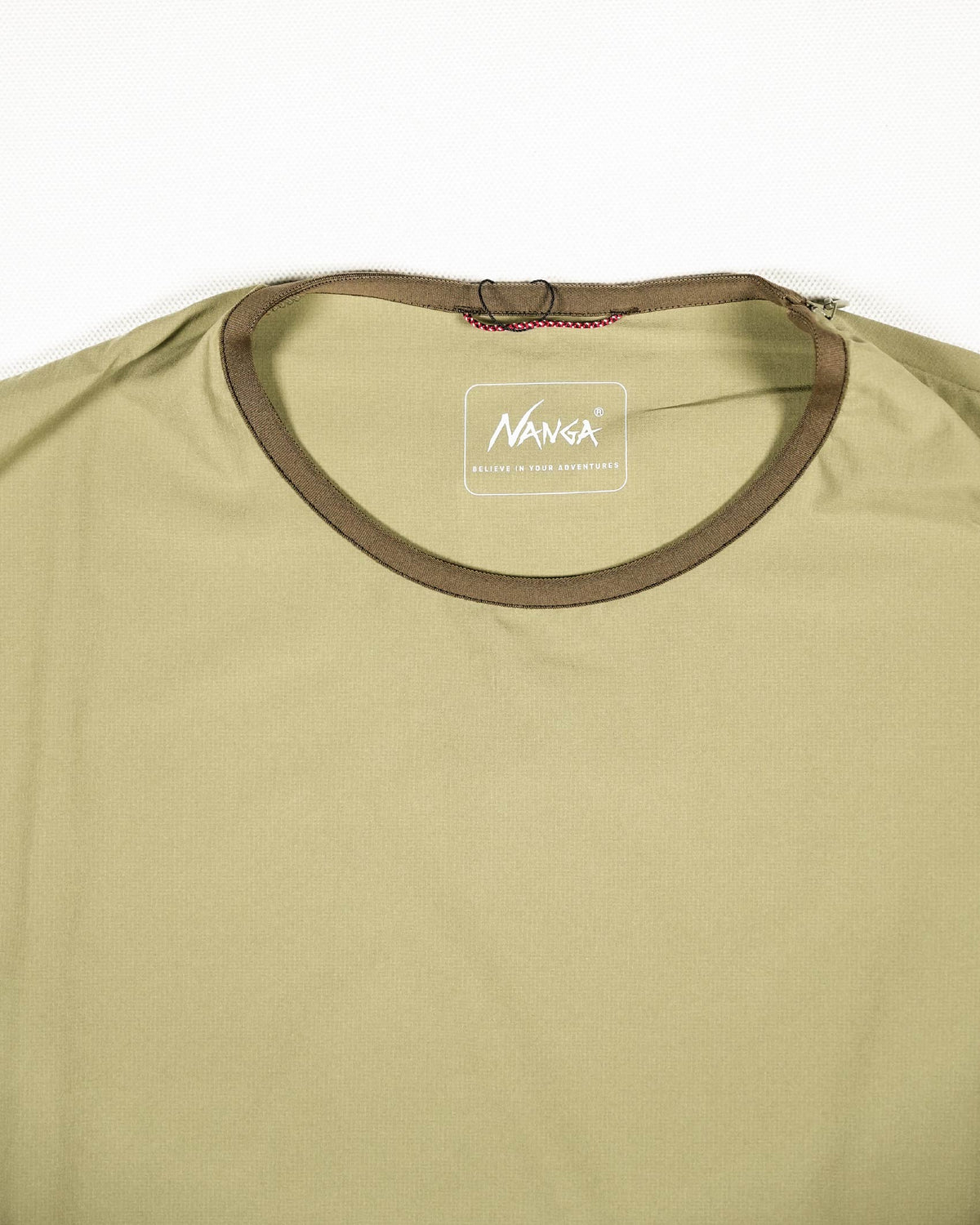 Nanga PLC Excursion L/S Top - Wild Camping