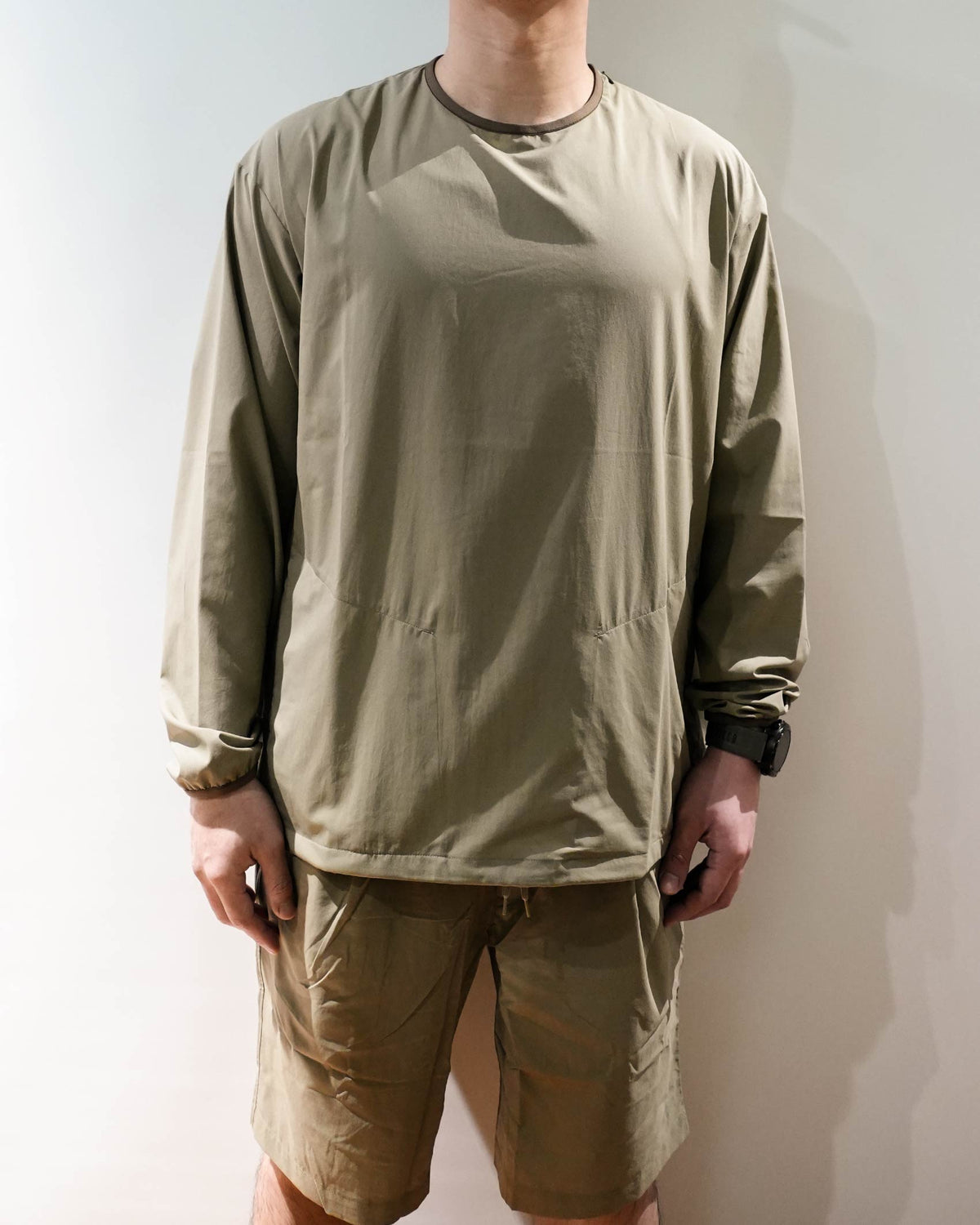 Nanga PLC Excursion L/S Top - Wild Camping
