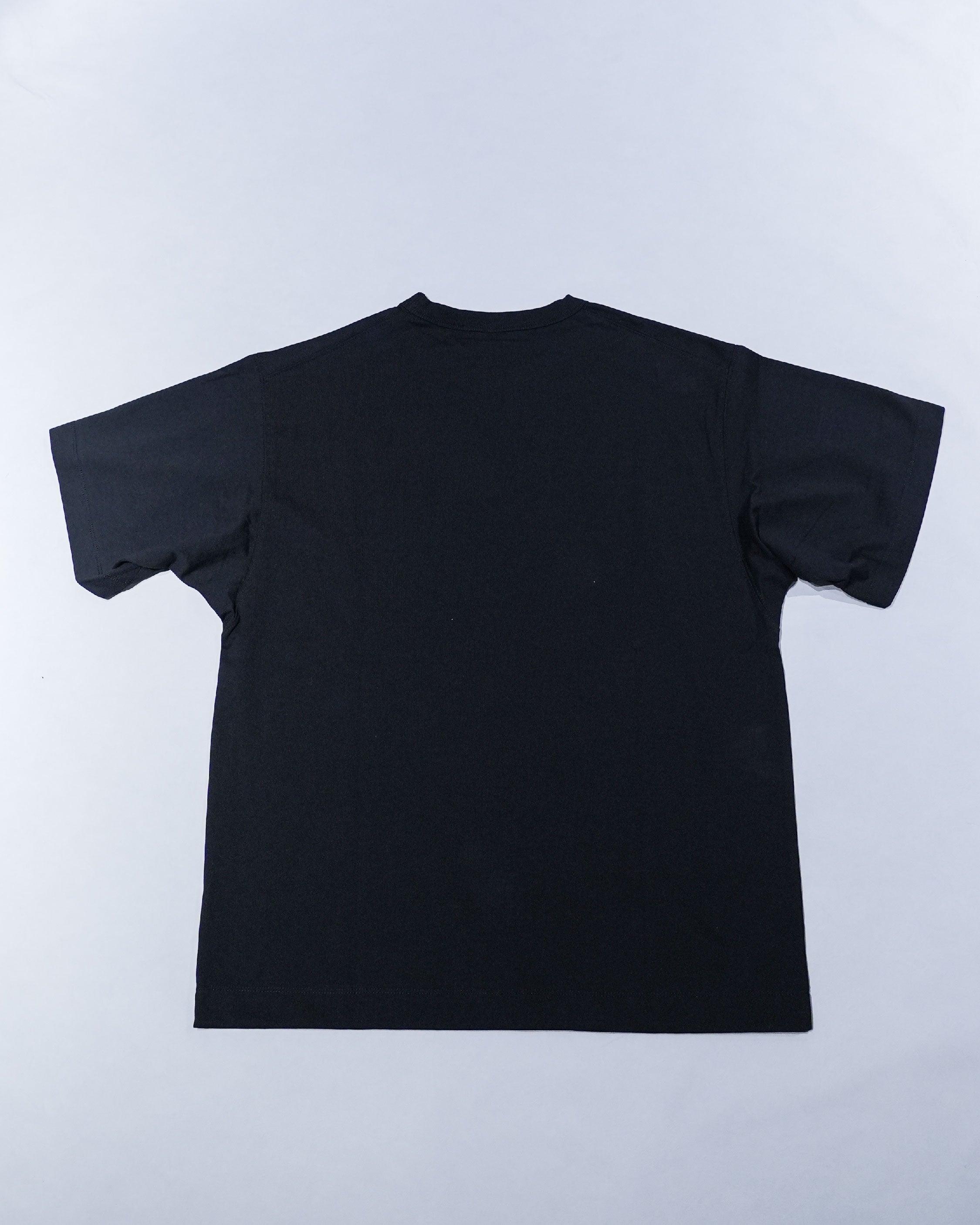Nanga ECO Hybrid Tee (Unisex)  / DOG PT - Wild Camping