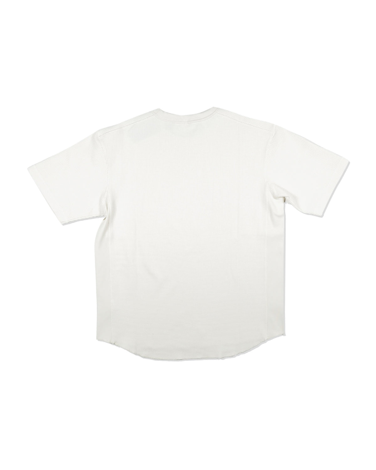 Nanga Airflex® Waffle Tee / WHT - Wild Camping