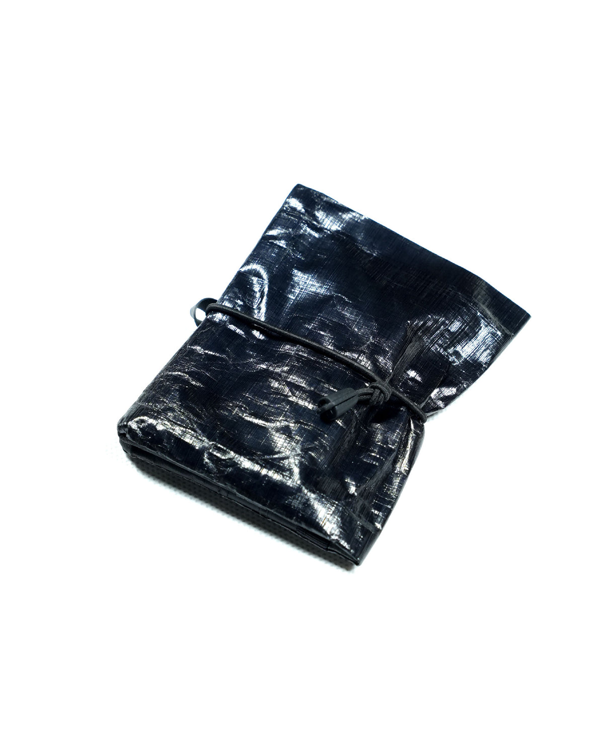 No Brand Gear Dyneema® Wallet V2.5 / Black - Wild Camping
