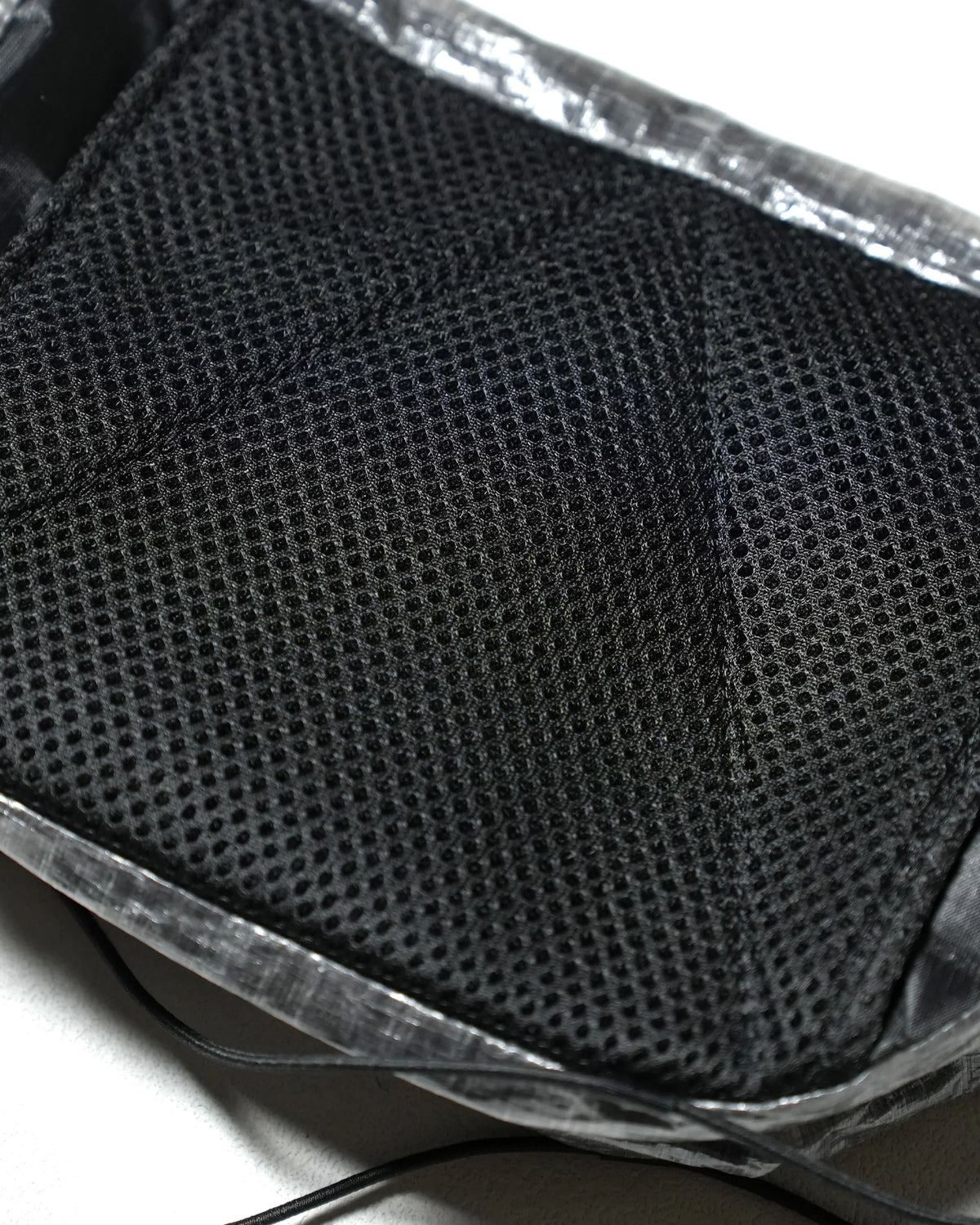 No Brand Gear Dyneema® Fanny Pack / Black - Wild Camping