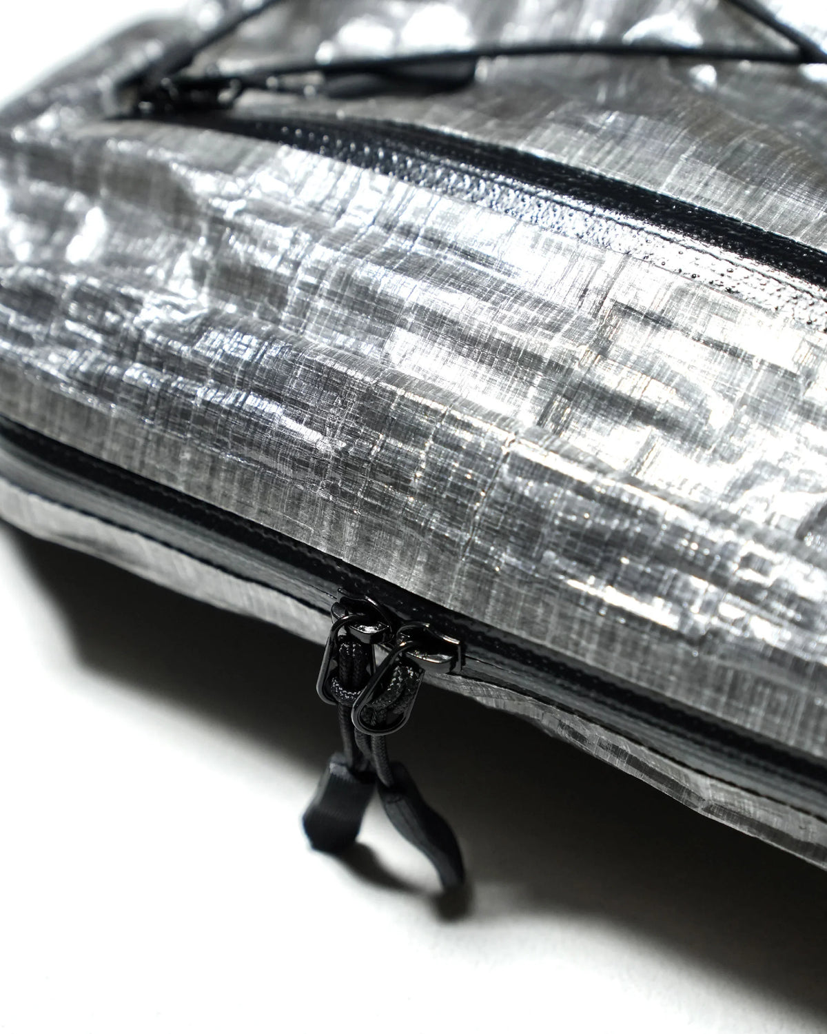No Brand Gear Dyneema® Fanny Pack / Black - Wild Camping