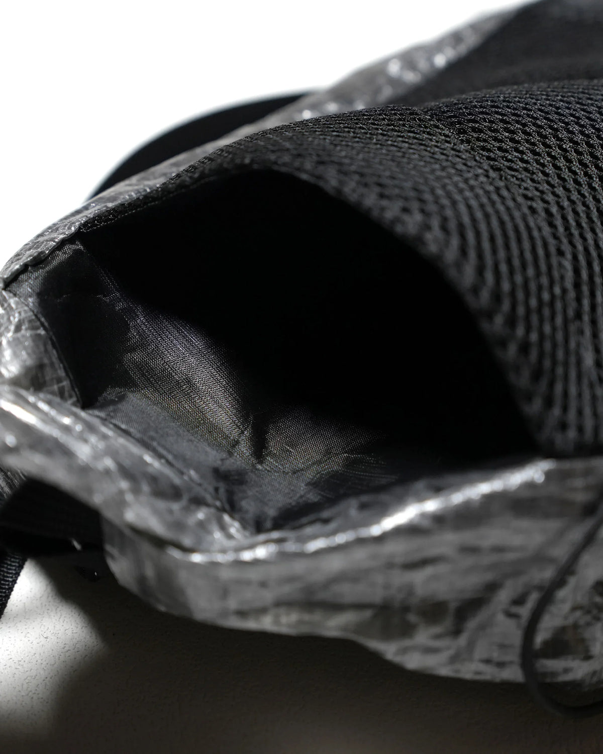 No Brand Gear Dyneema® Fanny Pack / Black - Wild Camping