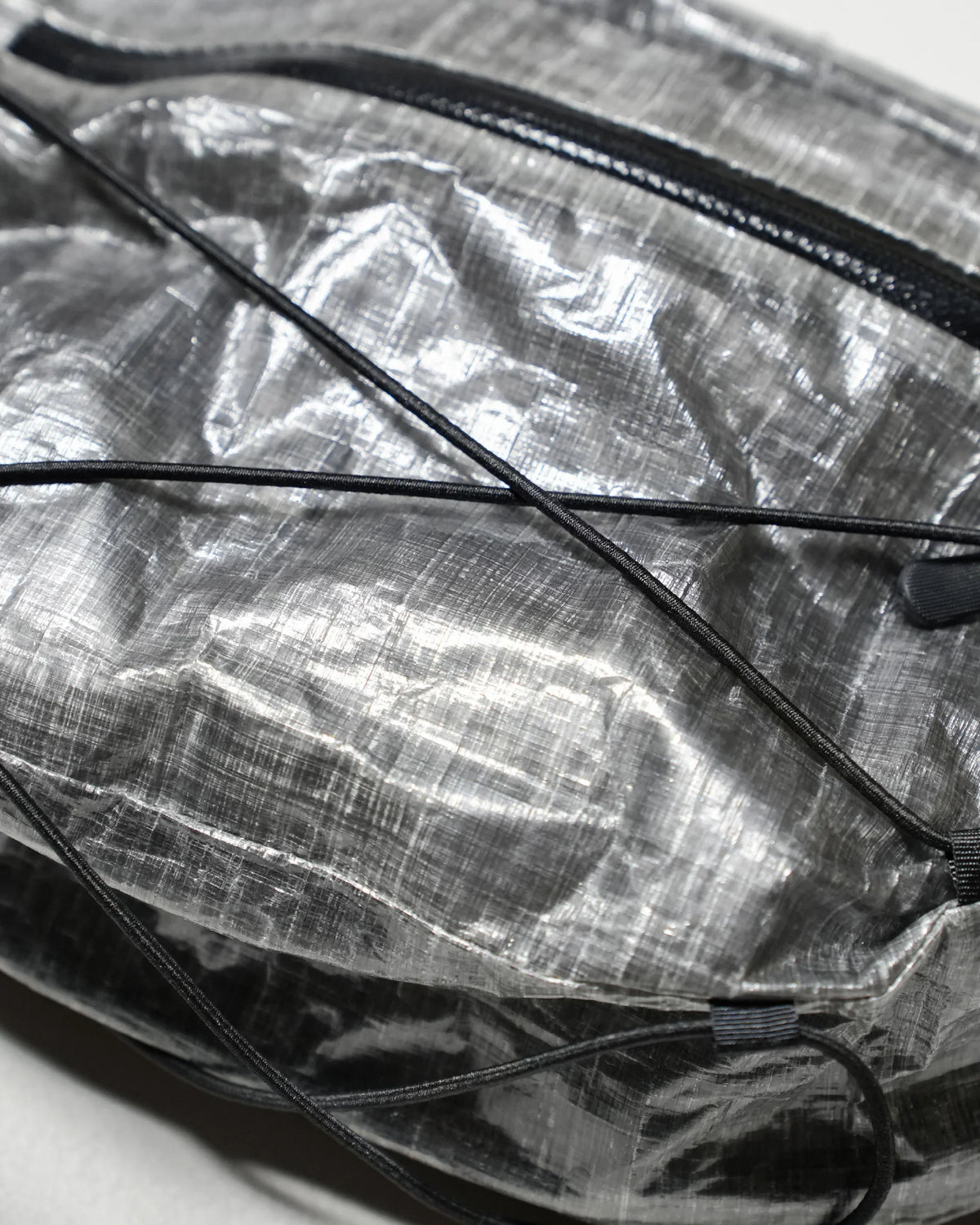 No Brand Gear Dyneema® Fanny Pack / Black - Wild Camping