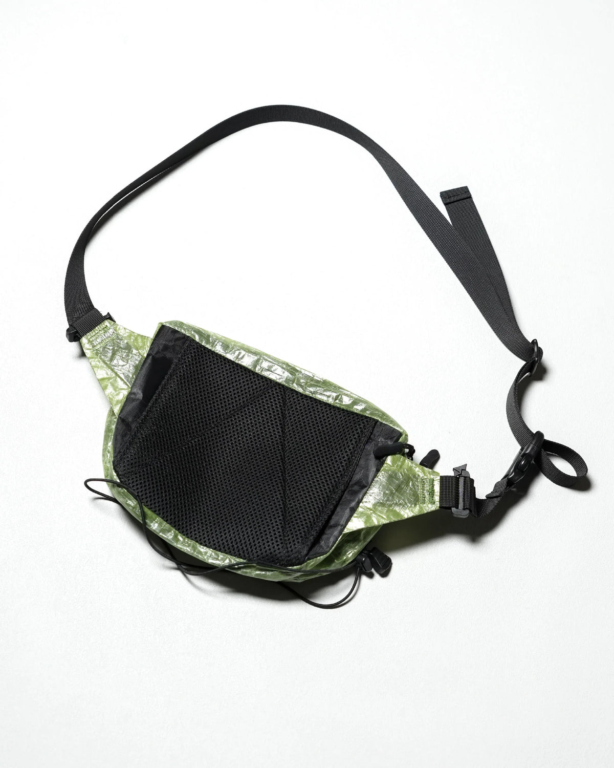 No Brand Gear Dyneema® Fanny Pack / Green - Wild Camping
