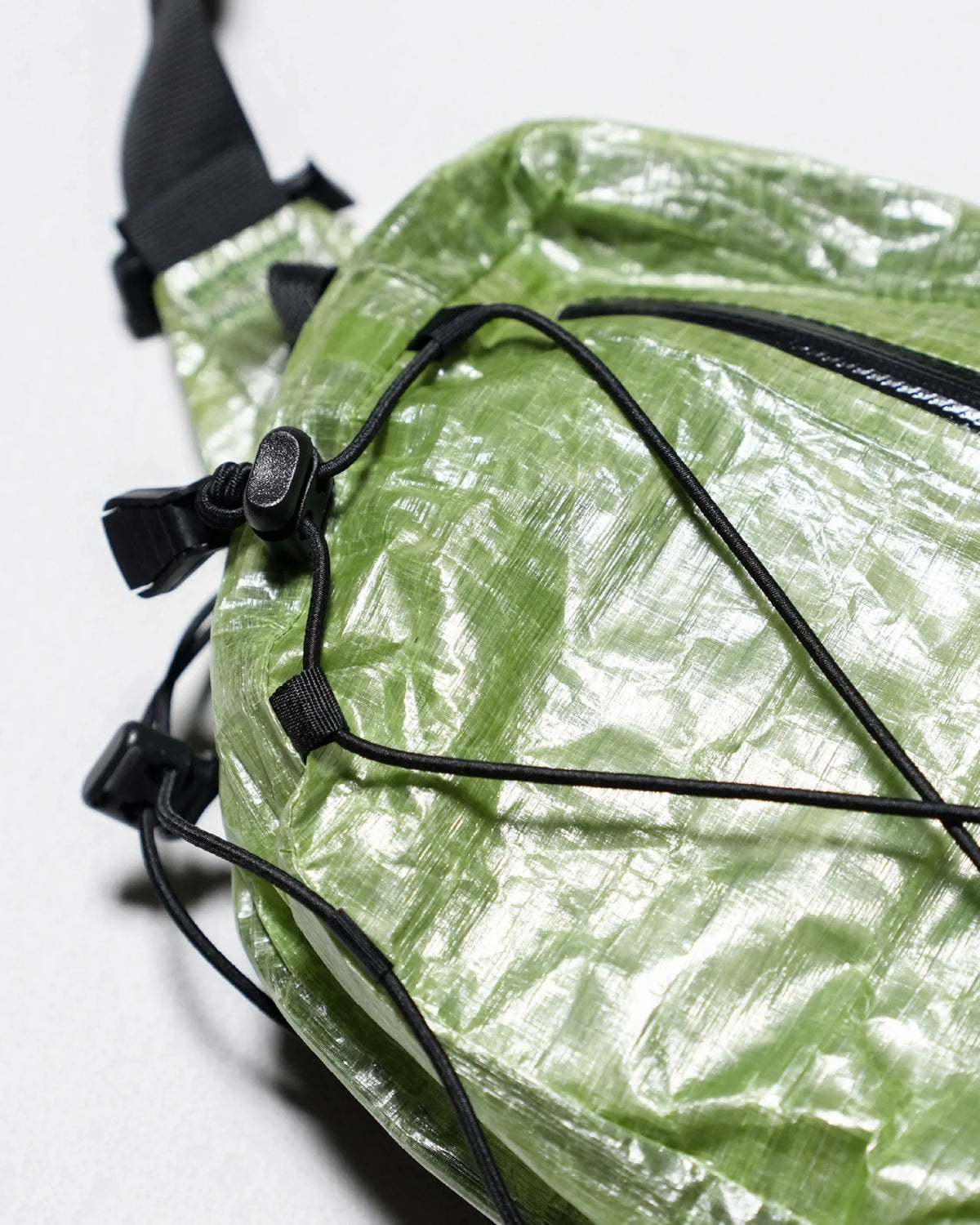 No Brand Gear Dyneema® Fanny Pack / Green - Wild Camping