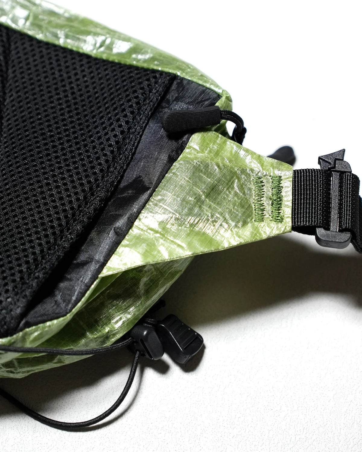 No Brand Gear Dyneema® Fanny Pack / Green - Wild Camping