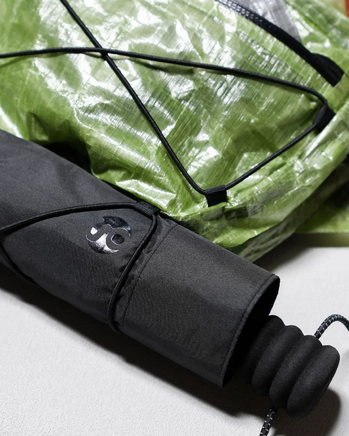 No Brand Gear Dyneema® Fanny Pack / Green - Wild Camping