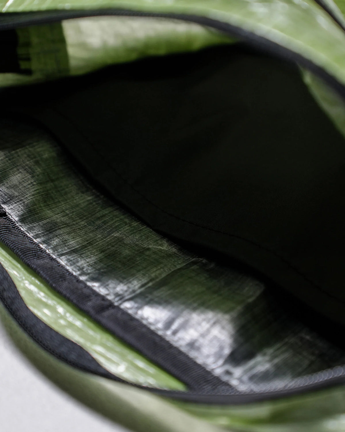 No Brand Gear Dyneema® Fanny Pack / Green - Wild Camping