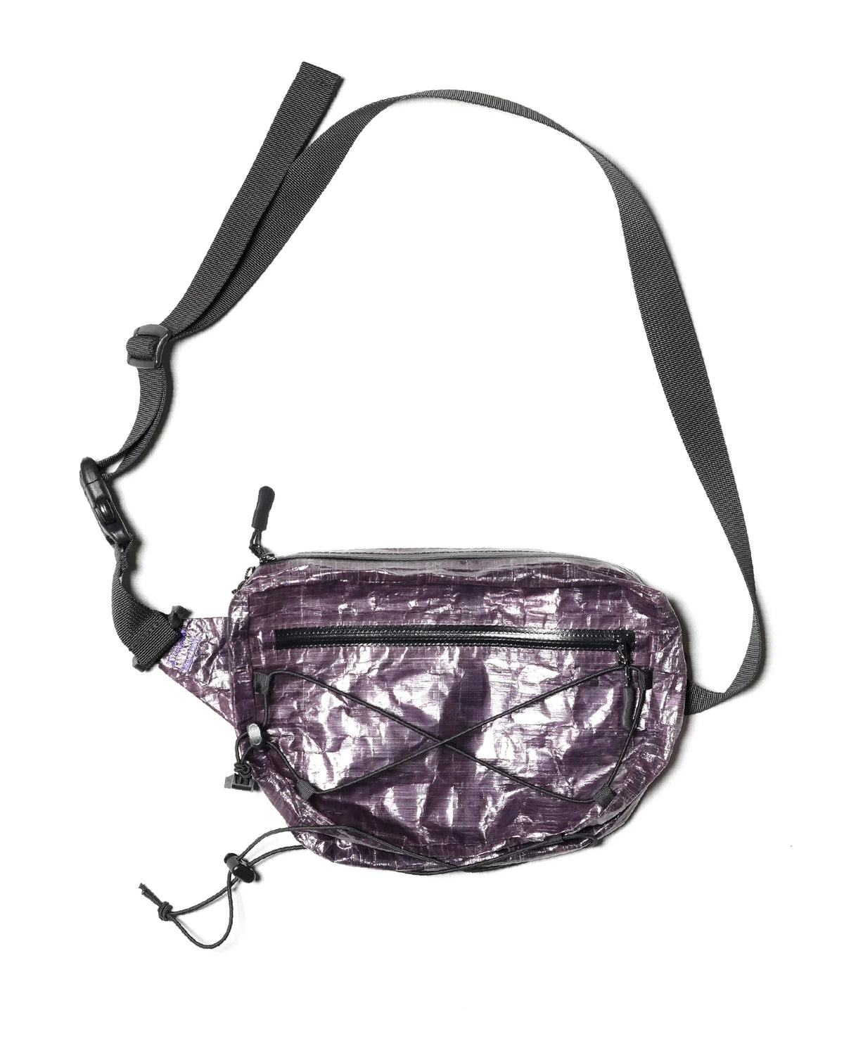 No Brand Gear Dyneema® Fanny Pack / Purple - Wild Camping