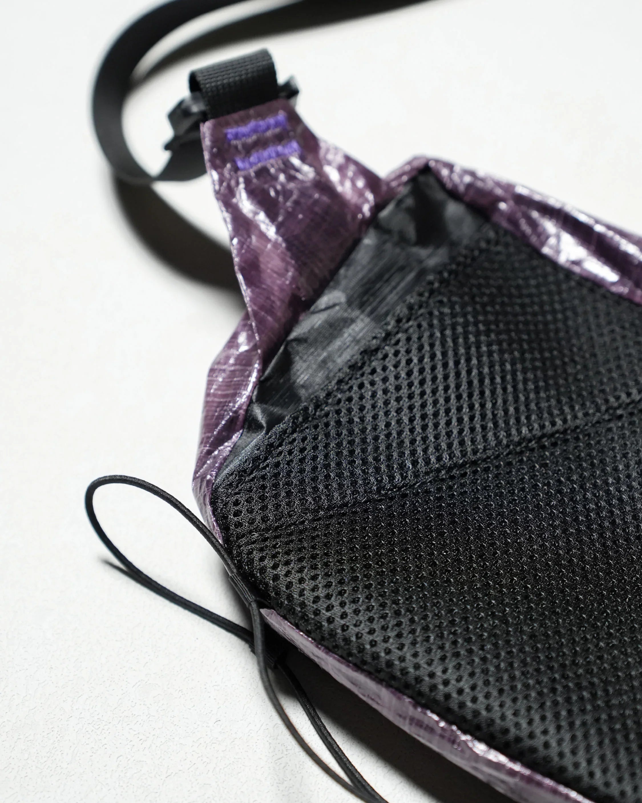 No Brand Gear Dyneema® Fanny Pack / Purple - Wild Camping