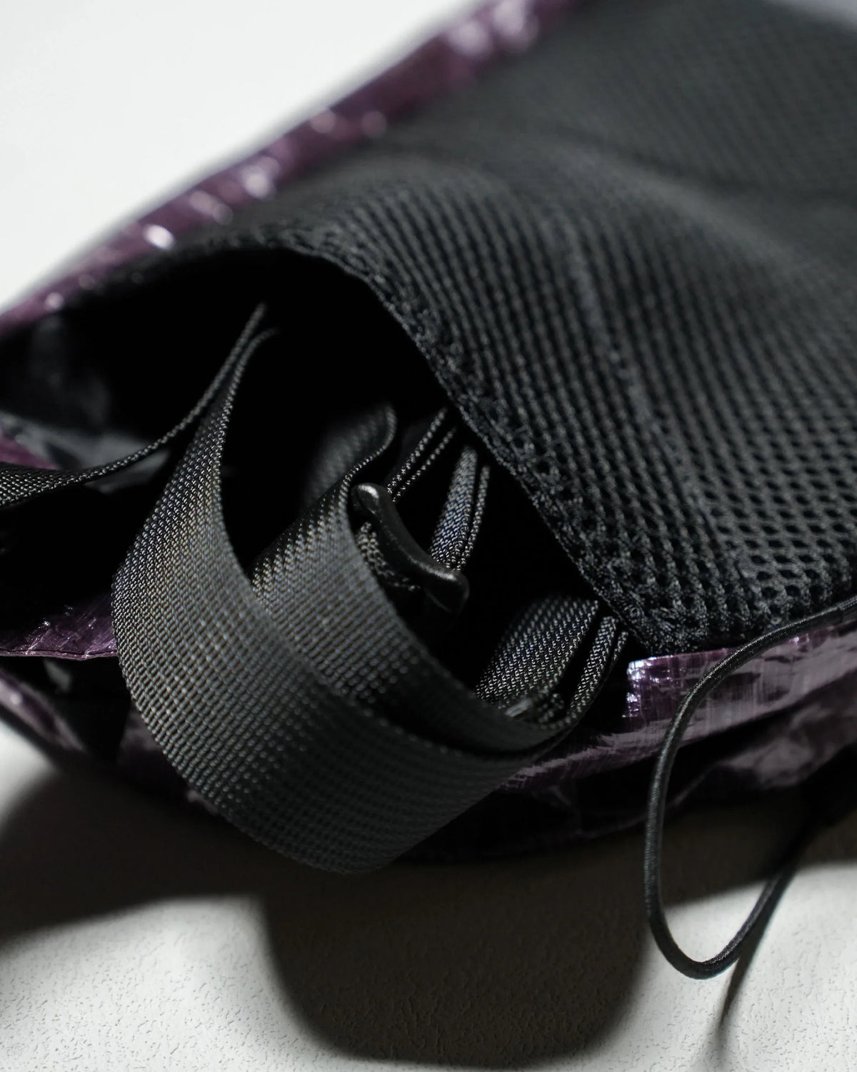 No Brand Gear Dyneema® Fanny Pack / Purple - Wild Camping