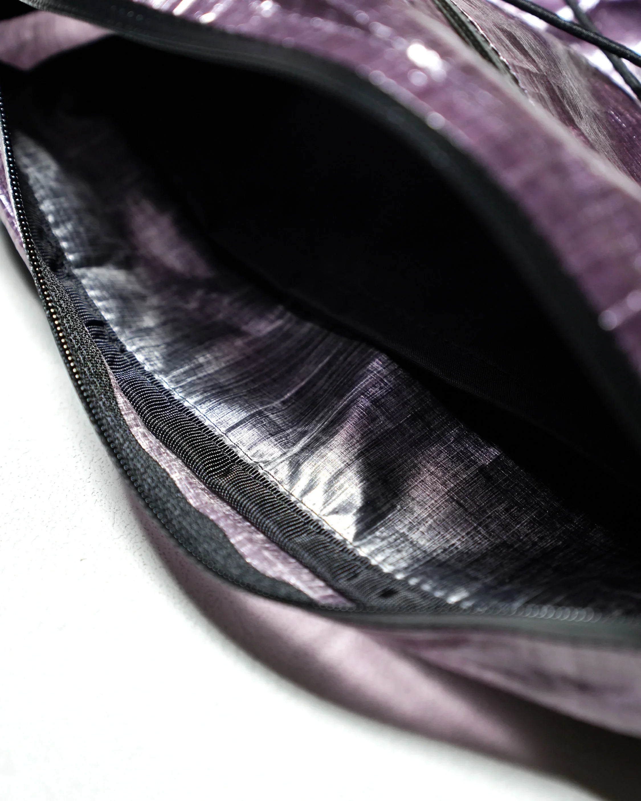 No Brand Gear Dyneema® Fanny Pack / Purple - Wild Camping