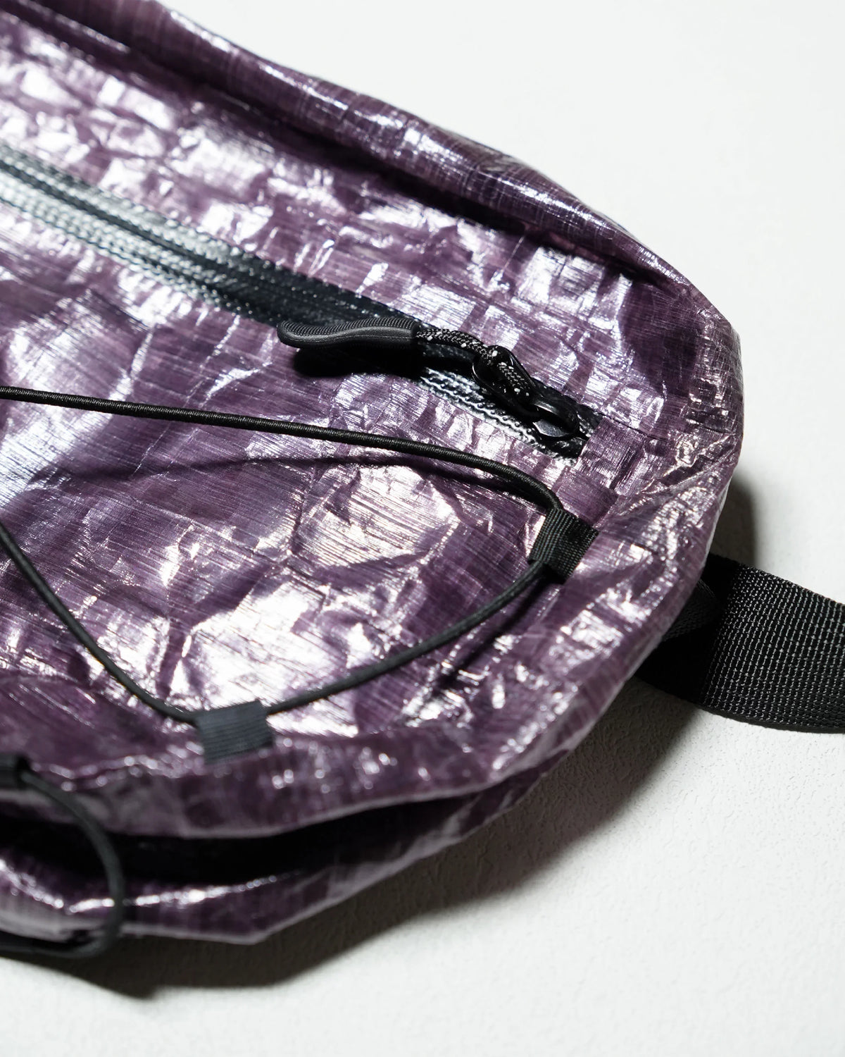 No Brand Gear Dyneema® Fanny Pack / Purple - Wild Camping