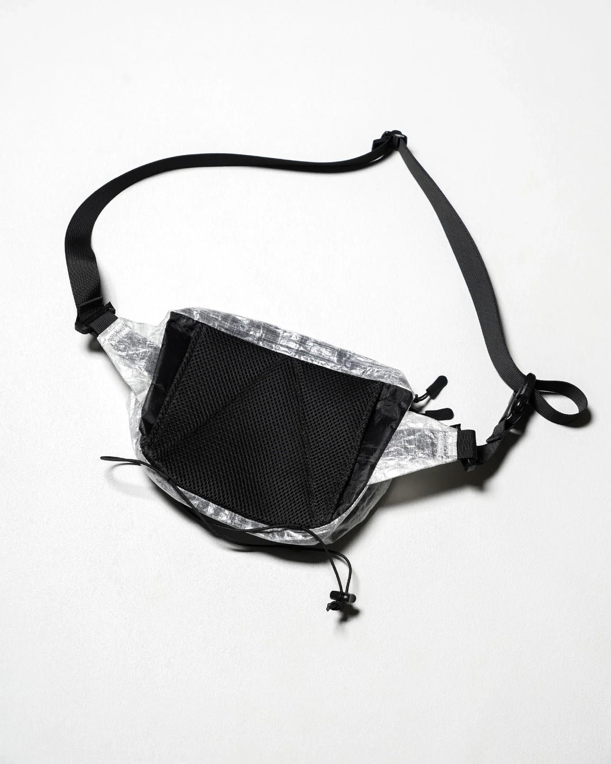 No Brand Gear Dyneema® Fanny Pack / White - Wild Camping
