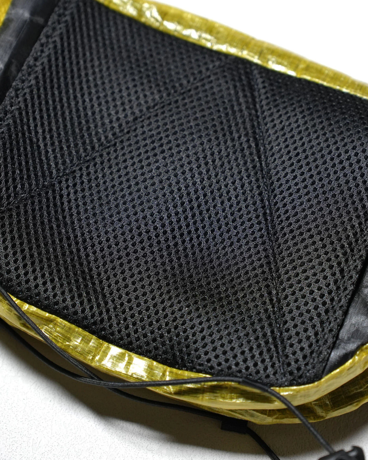 No Brand Gear Dyneema® Fanny Pack / Yellow - Wild Camping