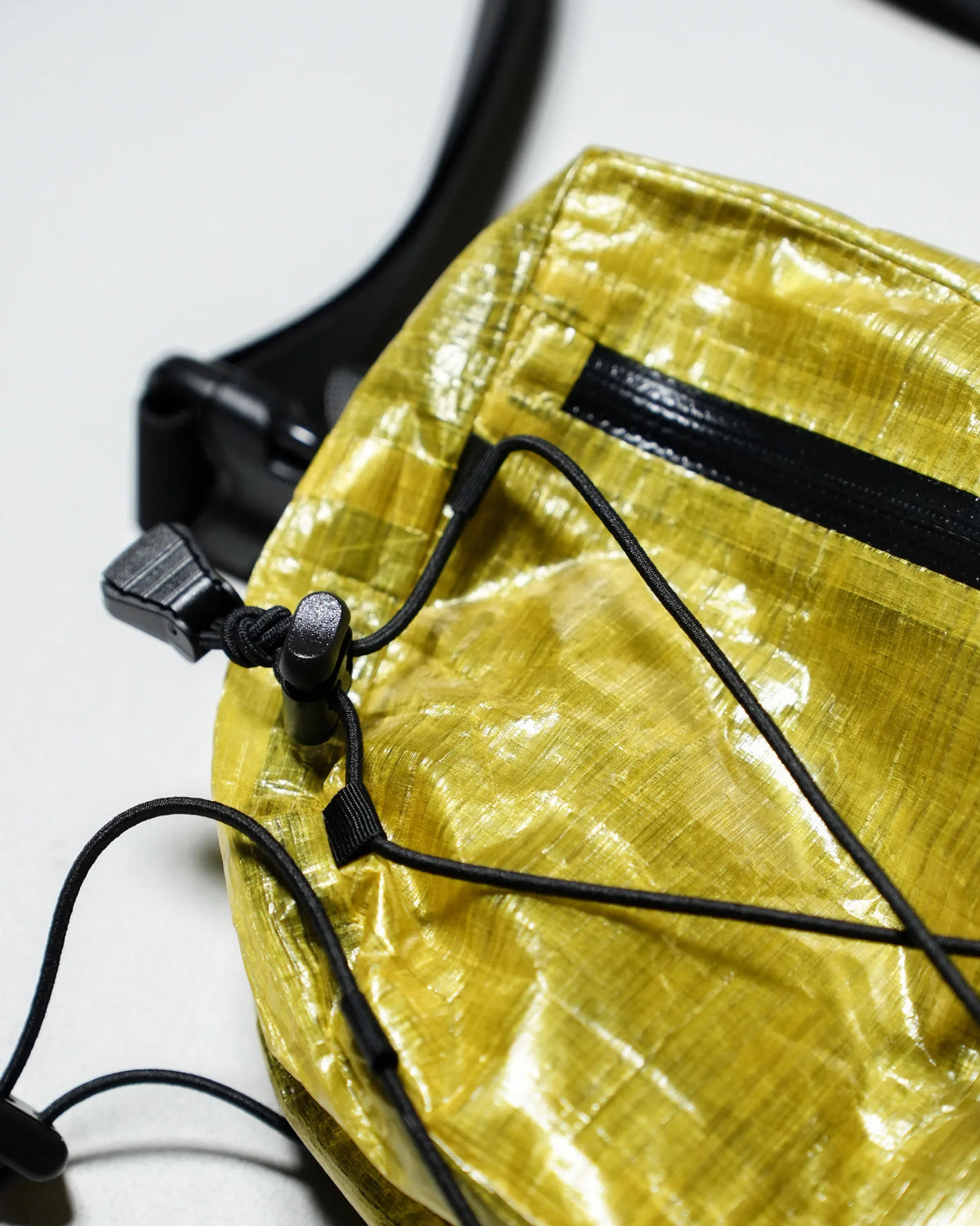No Brand Gear Dyneema® Fanny Pack / Yellow - Wild Camping
