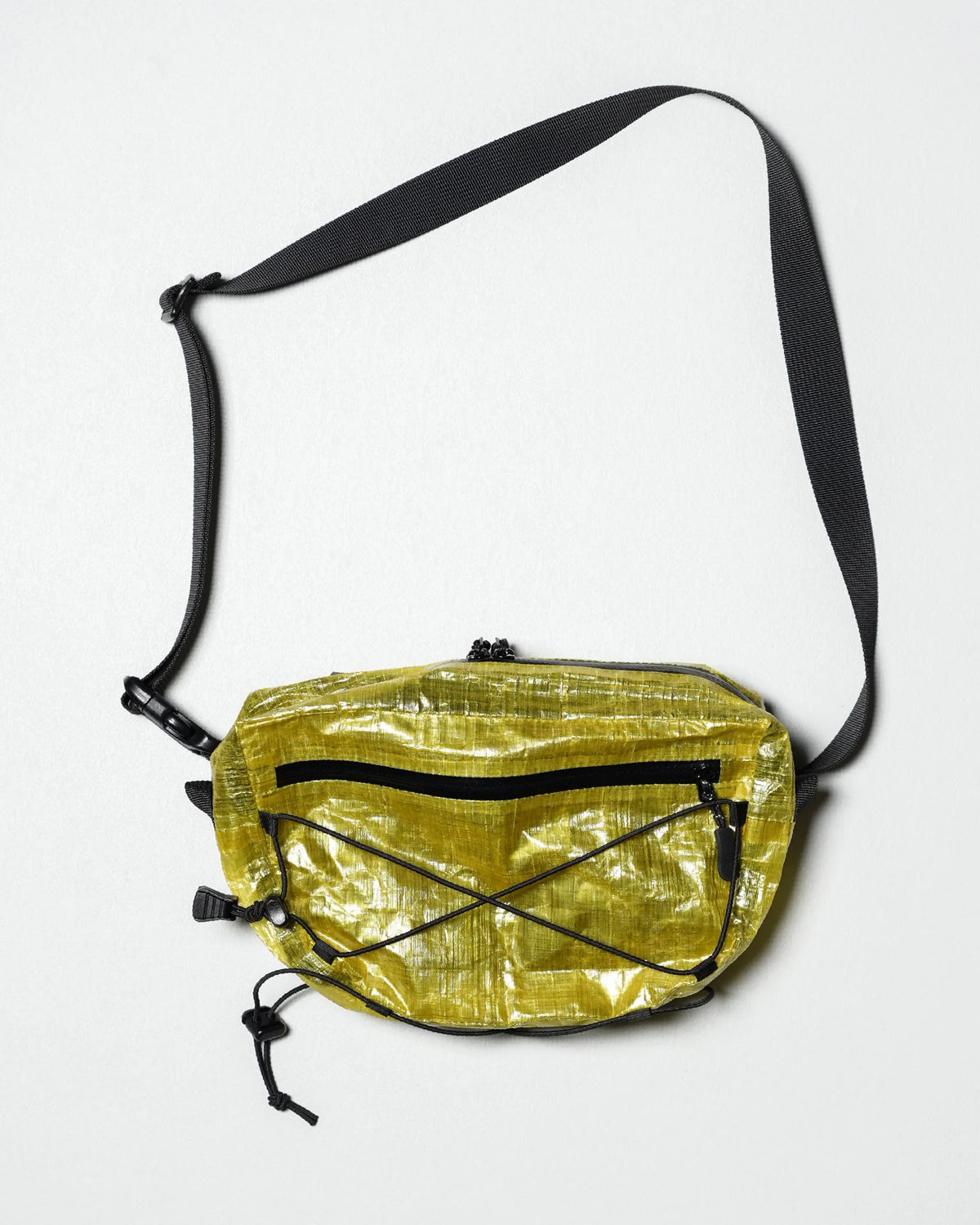 No Brand Gear Dyneema® Fanny Pack / Yellow - Wild Camping