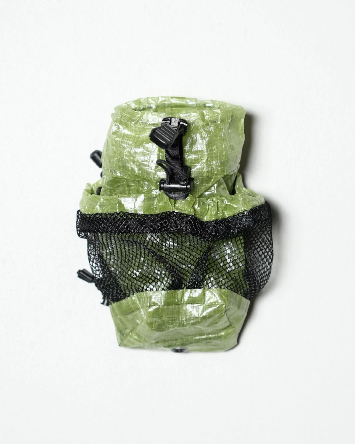 No Brand Gear Dyneema® Shoulder Strap Pocket 2.5 / Green - Wild Camping