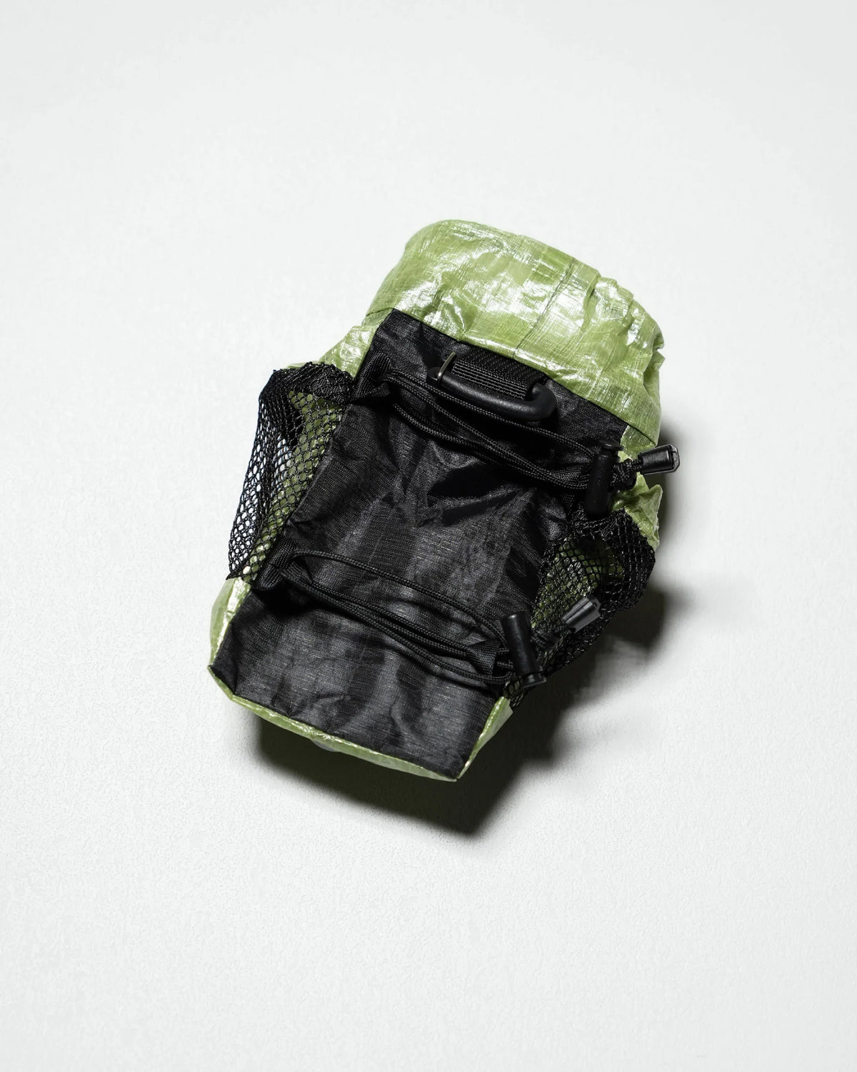 No Brand Gear Dyneema® Shoulder Strap Pocket 2.5 / Green - Wild Camping